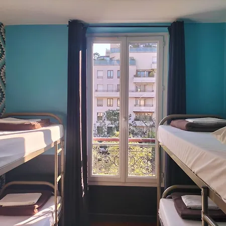 Albergue Oops! Latin Quarter By Hiphophostels Paris