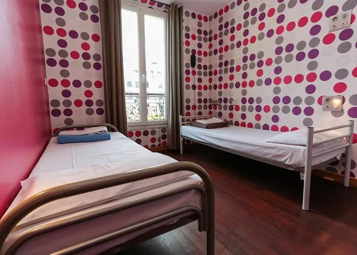 Oops! Latin Quarter By Hiphophostels Albergue