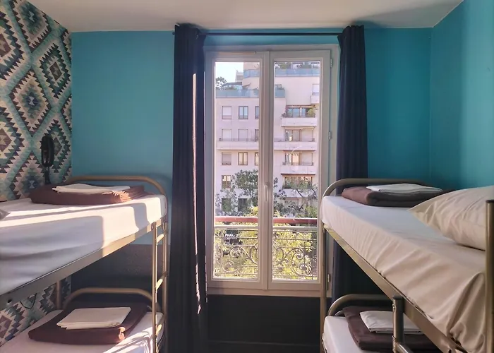 Albergue Oops! Latin Quarter By Hiphophostels Paris