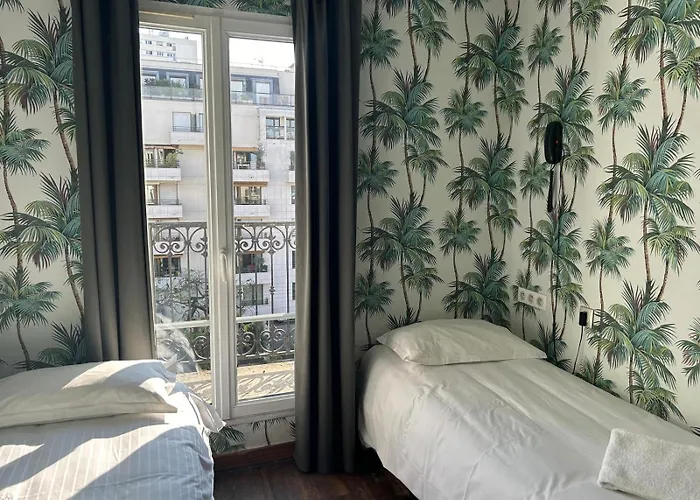 Oops! Latin Quarter By Hiphophostels * Paris