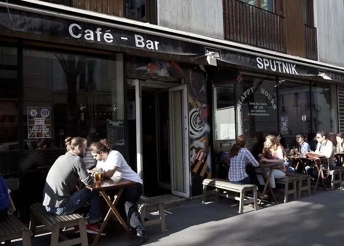 Oops! Latin Quarter By Hiphophostels Albergue *