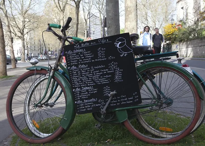 Albergue Oops! Latin Quarter By Hiphophostels