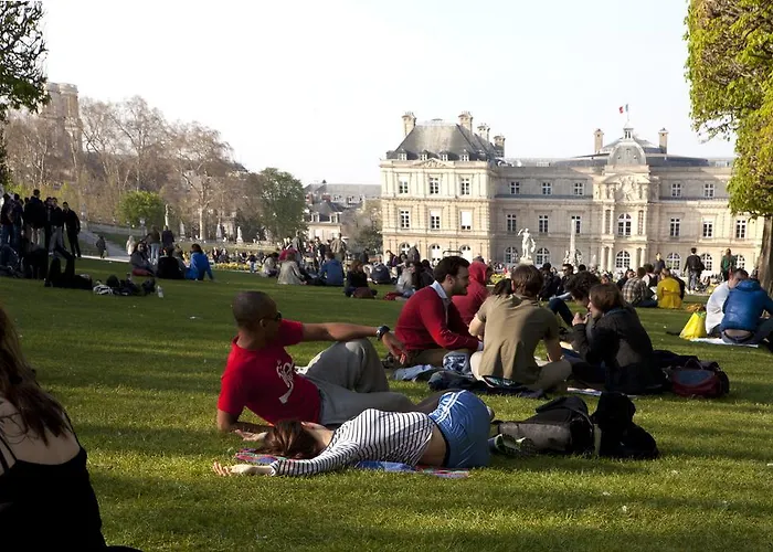 Oops! Latin Quarter By Hiphophostels Paris