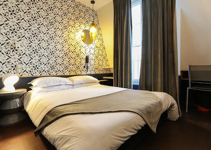 Albergue Oops! Latin Quarter By Hiphophostels Paris