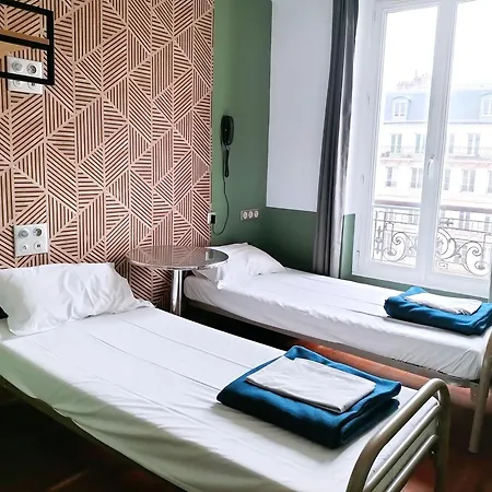 Hostel Oops! Latin Quarter By Hiphophostels Παρίσι