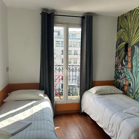 Vandrerhjem Oops! Latin Quarter By Hiphophostels