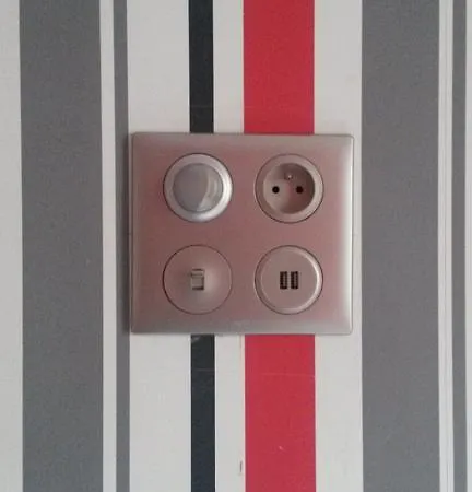 Oops! Latin Quarter By Hiphophostels Albergue Paris