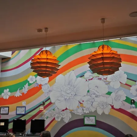 Oops! Latin Quarter By Hiphophostels Παρίσι