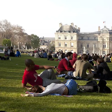 Oops! Latin Quarter By Hiphophostels Παρίσι