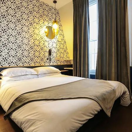 Hostel Oops! Latin Quarter By Hiphophostels Paris