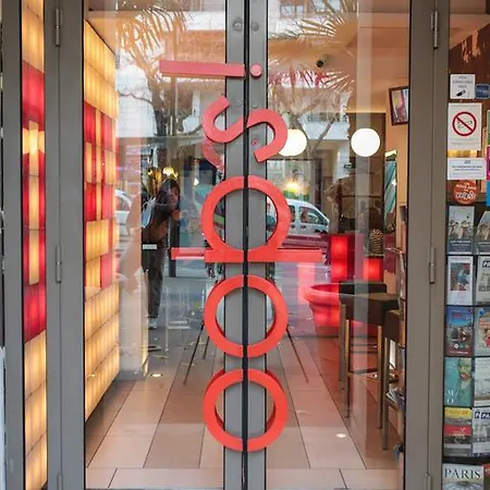 Albergue Oops! Latin Quarter By Hiphophostels Paris