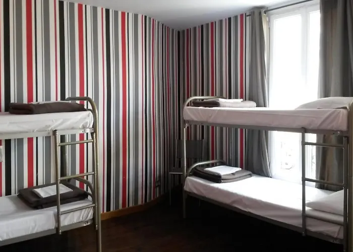 Vandrerhjem Oops! Latin Quarter By Hiphophostels