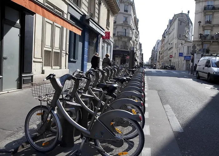 Oops! Latin Quarter By Hiphophostels * Paříž