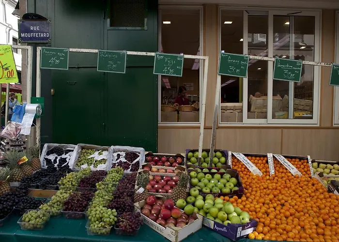 Oops! Latin Quarter By Hiphophostels * Paris