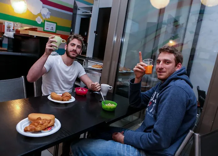 Vandrerhjem Oops! Latin Quarter By Hiphophostels