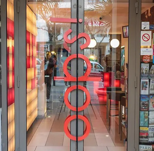 Vandrerhjem Oops! Latin Quarter By Hiphophostels Paris