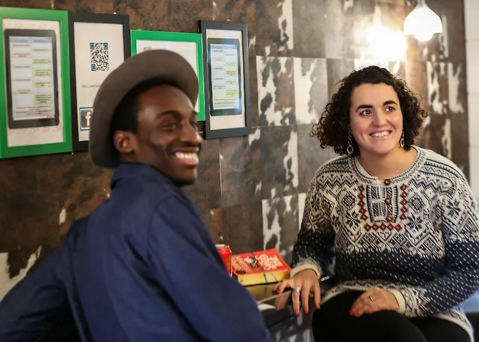 Oops! Latin Quarter By Hiphophostels * Paris