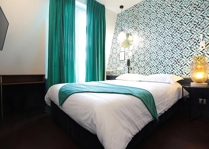 Oops! Latin Quarter By Hiphophostels Vandrerhjem Paris