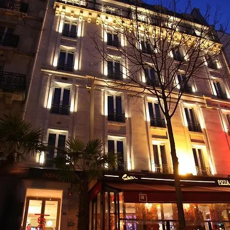 ウープス! ラテンクォーター バイ ヒップホップホステルズ * パリ