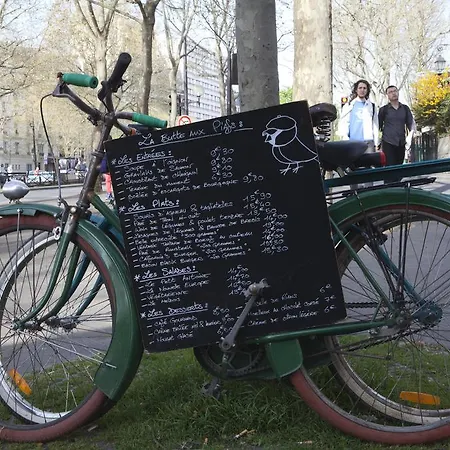 ホステル ウープス! ラテンクォーター バイ ヒップホップホステルズ