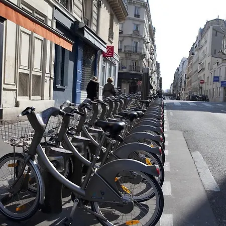 Oops! Latin Quarter By Hiphophostels * Париж