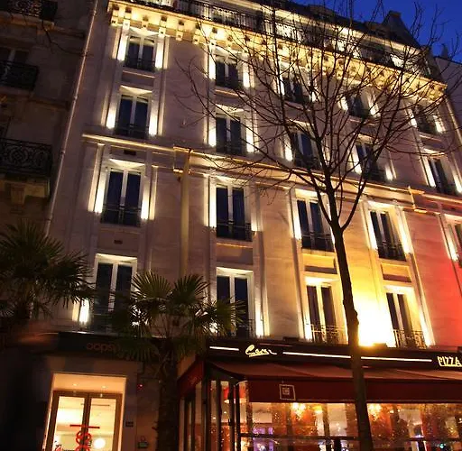 Oops! Latin Quarter By Hiphophostels * Paryż